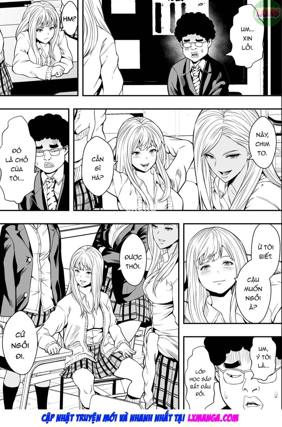 Tôi Điên Cuồng Vì Vị Hôn Phu Của Mình Rồi Oneshot page 13 - Giả Dược