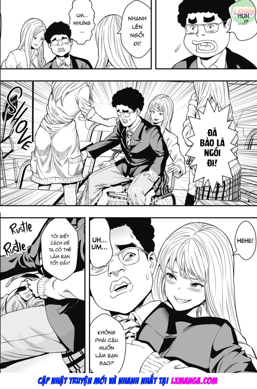 Tôi Điên Cuồng Vì Vị Hôn Phu Của Mình Rồi Oneshot page 14 - Giả Dược