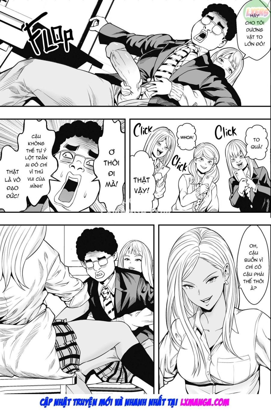 Tôi Điên Cuồng Vì Vị Hôn Phu Của Mình Rồi Oneshot page 15 - Giả Dược