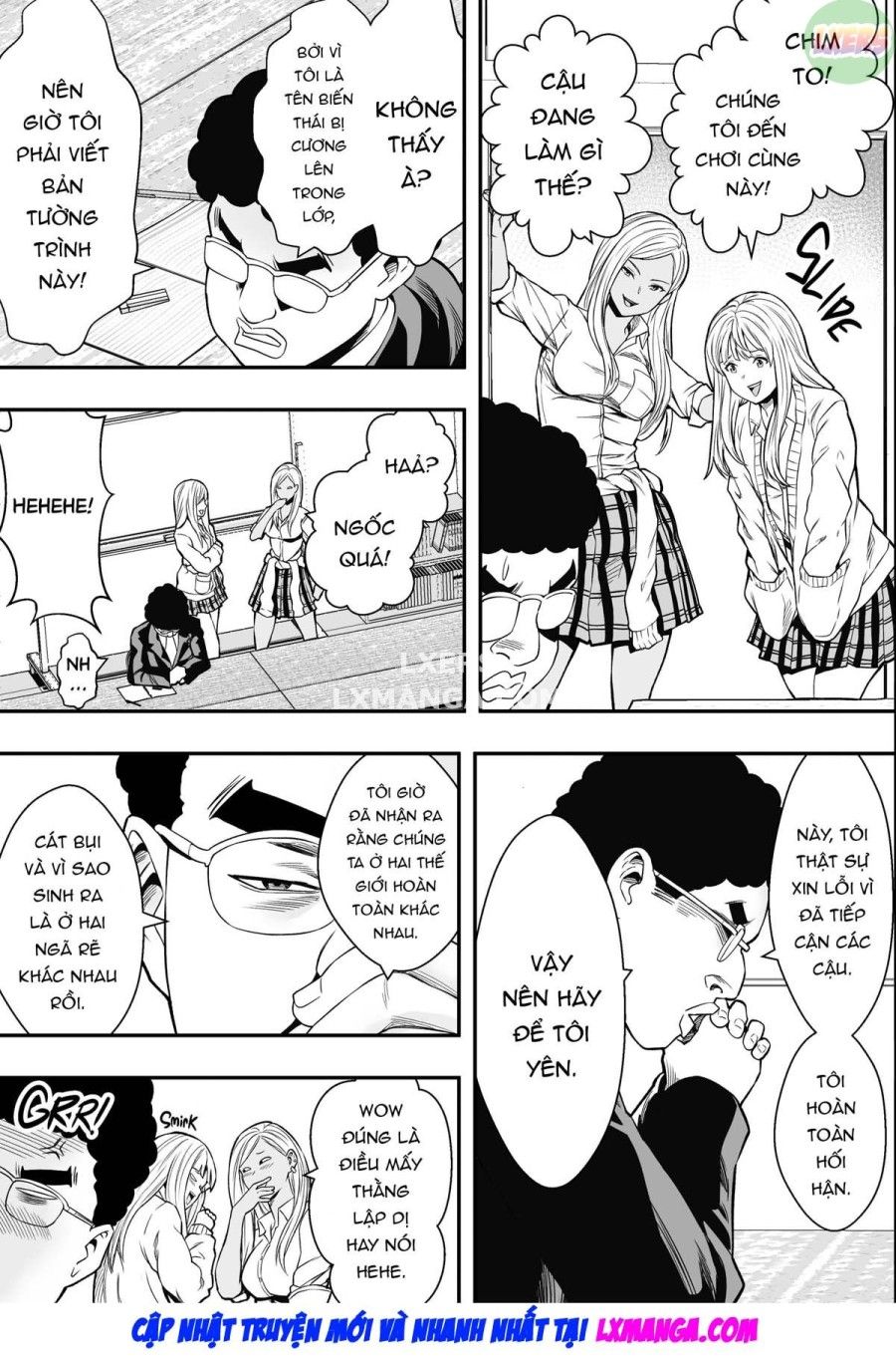 Tôi Điên Cuồng Vì Vị Hôn Phu Của Mình Rồi Oneshot page 19 - Giả Dược