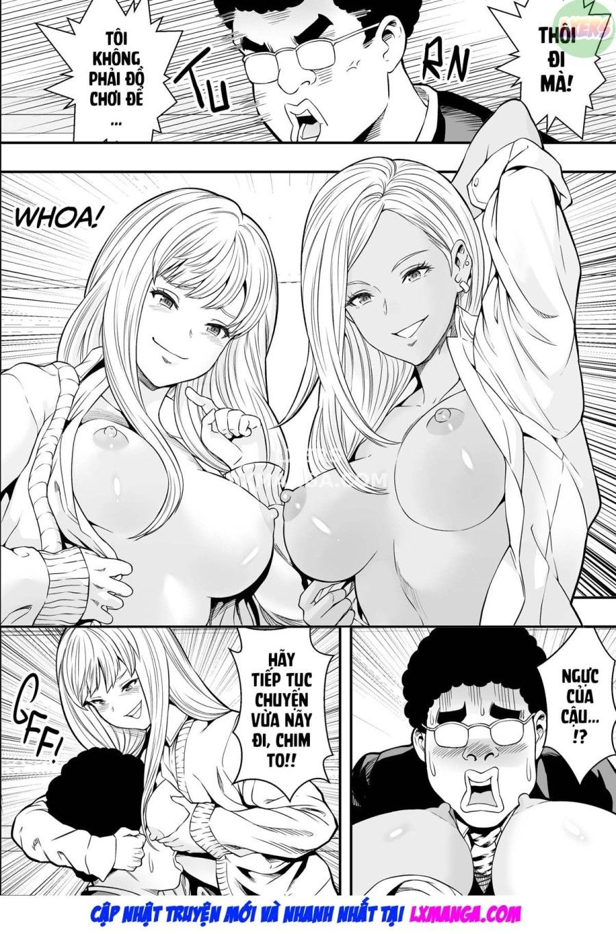 Tôi Điên Cuồng Vì Vị Hôn Phu Của Mình Rồi Oneshot page 20 - Giả Dược
