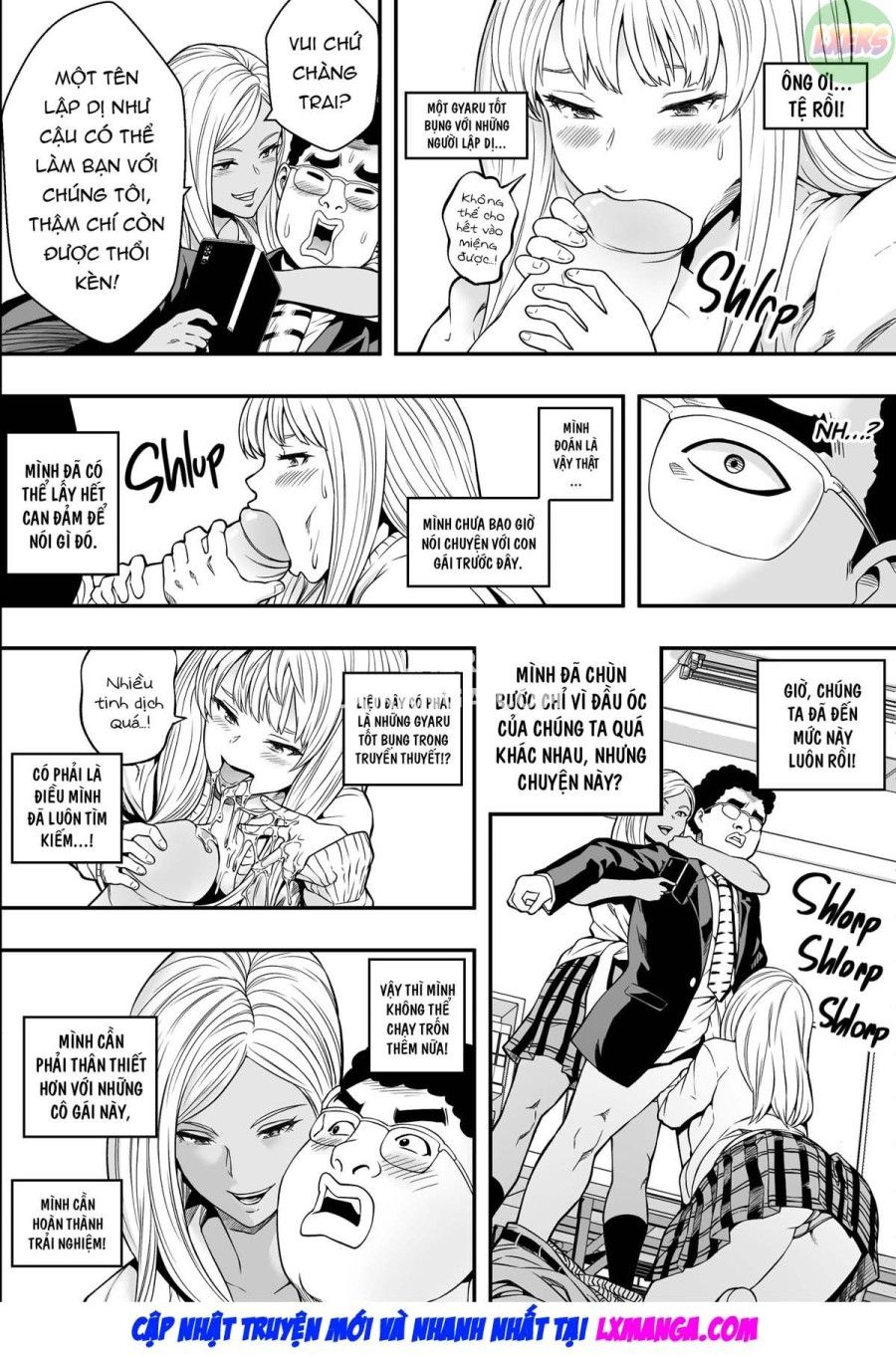 Tôi Điên Cuồng Vì Vị Hôn Phu Của Mình Rồi Oneshot page 22 - Giả Dược