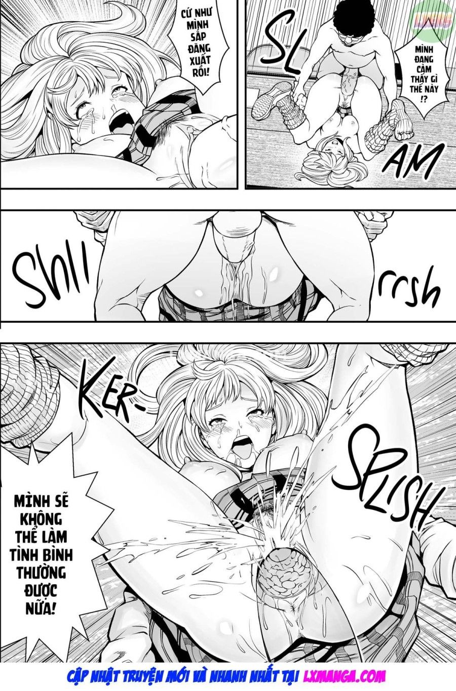 Tôi Điên Cuồng Vì Vị Hôn Phu Của Mình Rồi Oneshot page 28 - Giả Dược