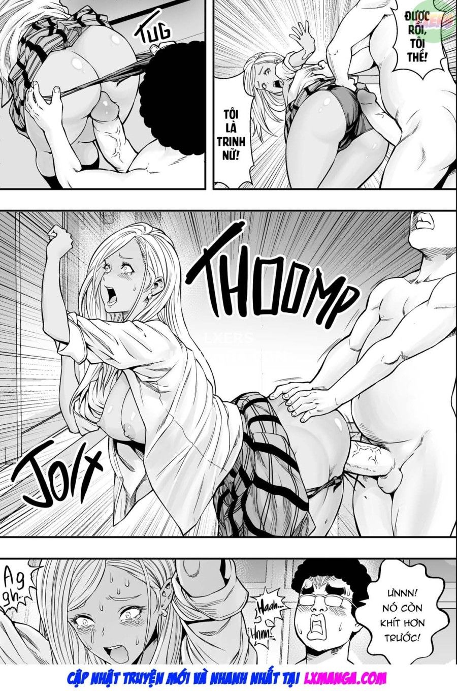Tôi Điên Cuồng Vì Vị Hôn Phu Của Mình Rồi Oneshot page 31 - Giả Dược