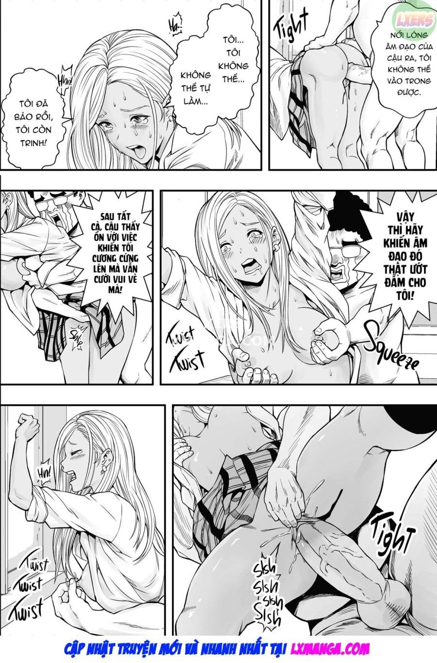 Tôi Điên Cuồng Vì Vị Hôn Phu Của Mình Rồi Oneshot page 32 - Giả Dược