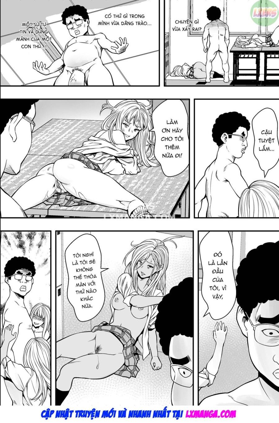 Tôi Điên Cuồng Vì Vị Hôn Phu Của Mình Rồi Oneshot page 36 - Giả Dược