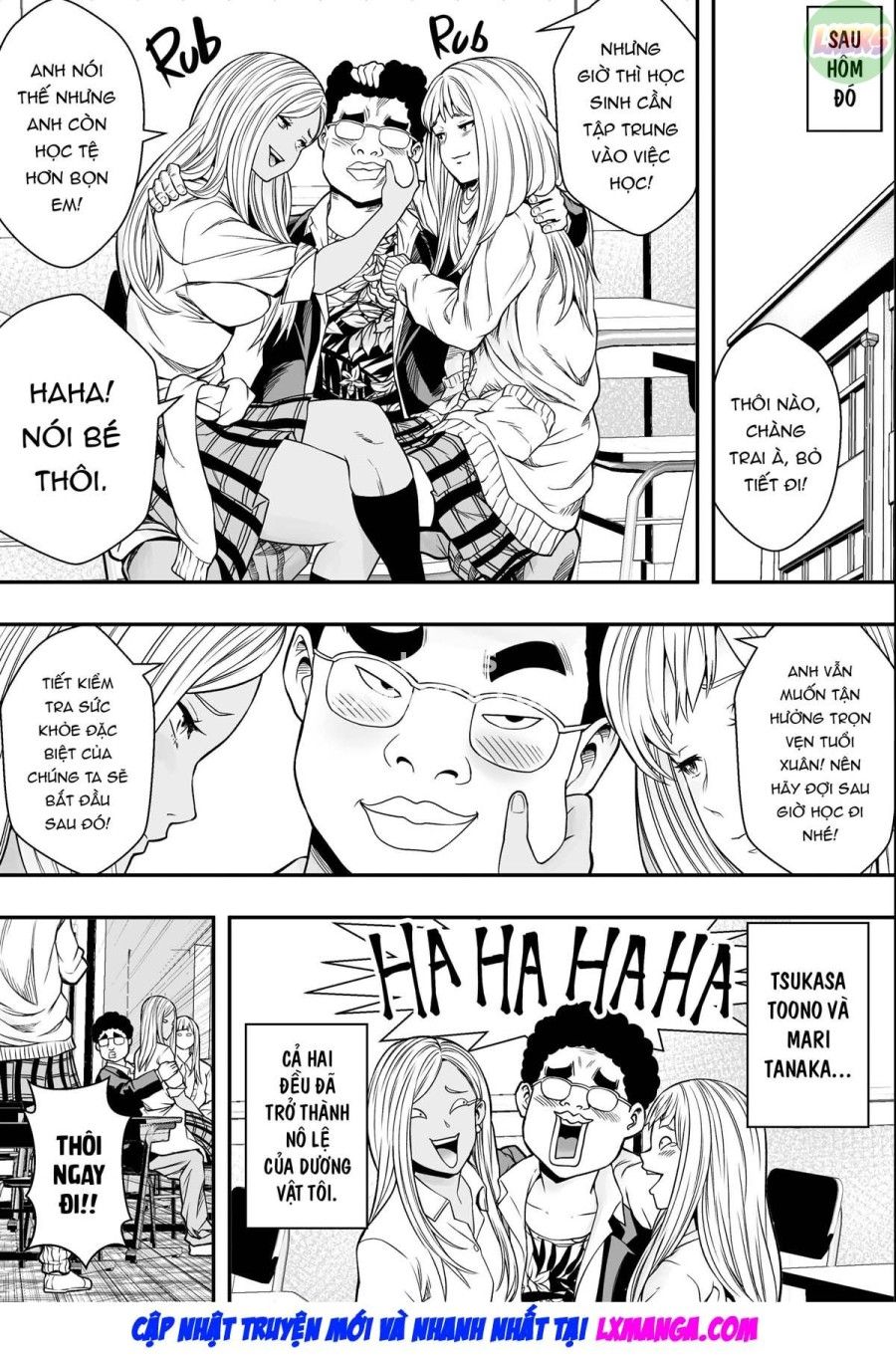 Tôi Điên Cuồng Vì Vị Hôn Phu Của Mình Rồi Oneshot page 37 - Giả Dược