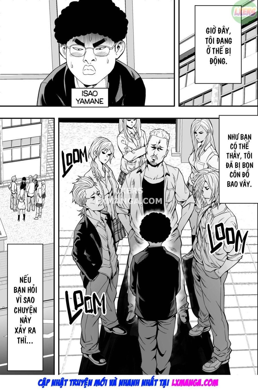 Tôi Điên Cuồng Vì Vị Hôn Phu Của Mình Rồi Oneshot page 5 - Giả Dược