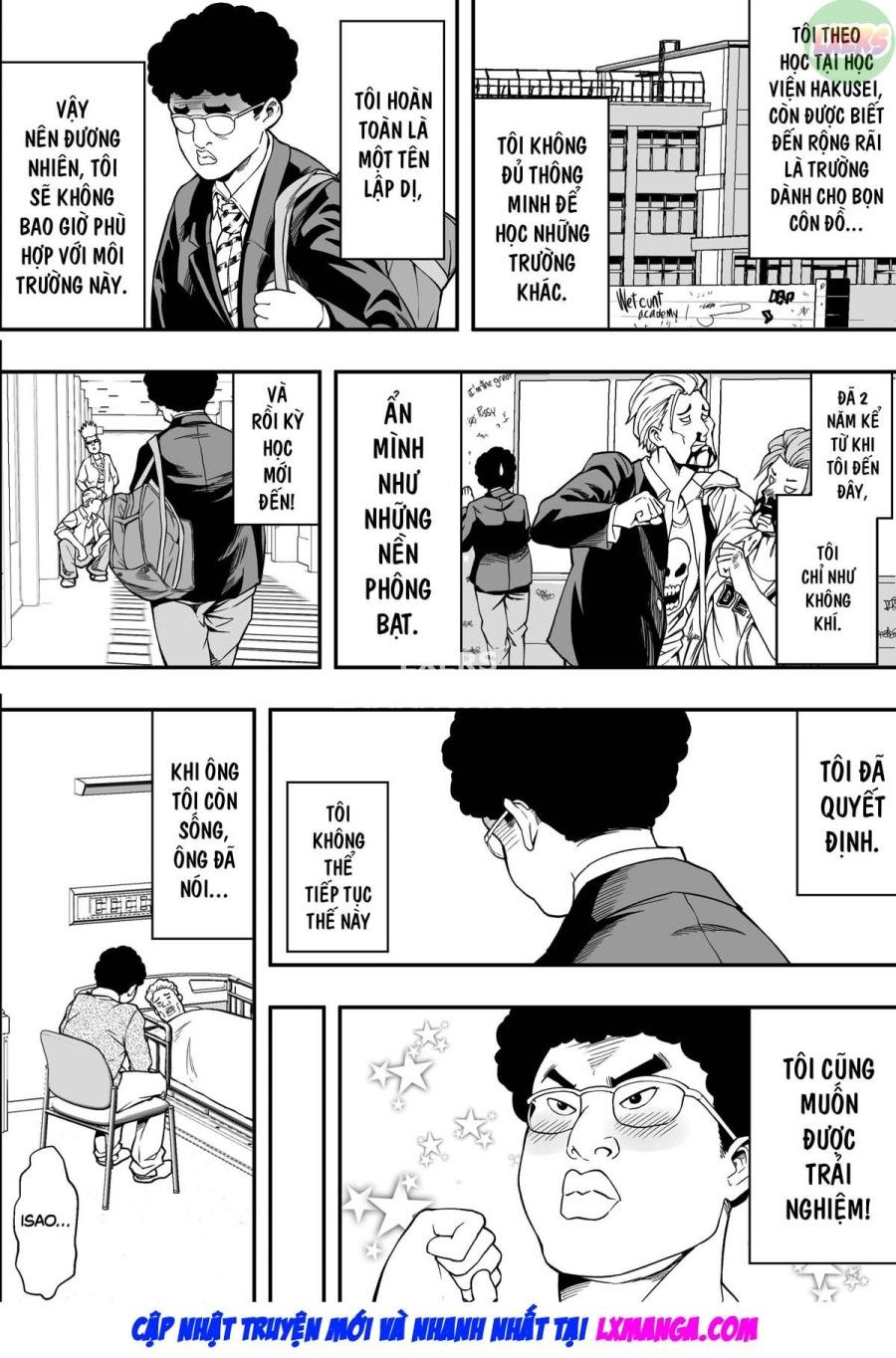 Tôi Điên Cuồng Vì Vị Hôn Phu Của Mình Rồi Oneshot page 6 - Giả Dược