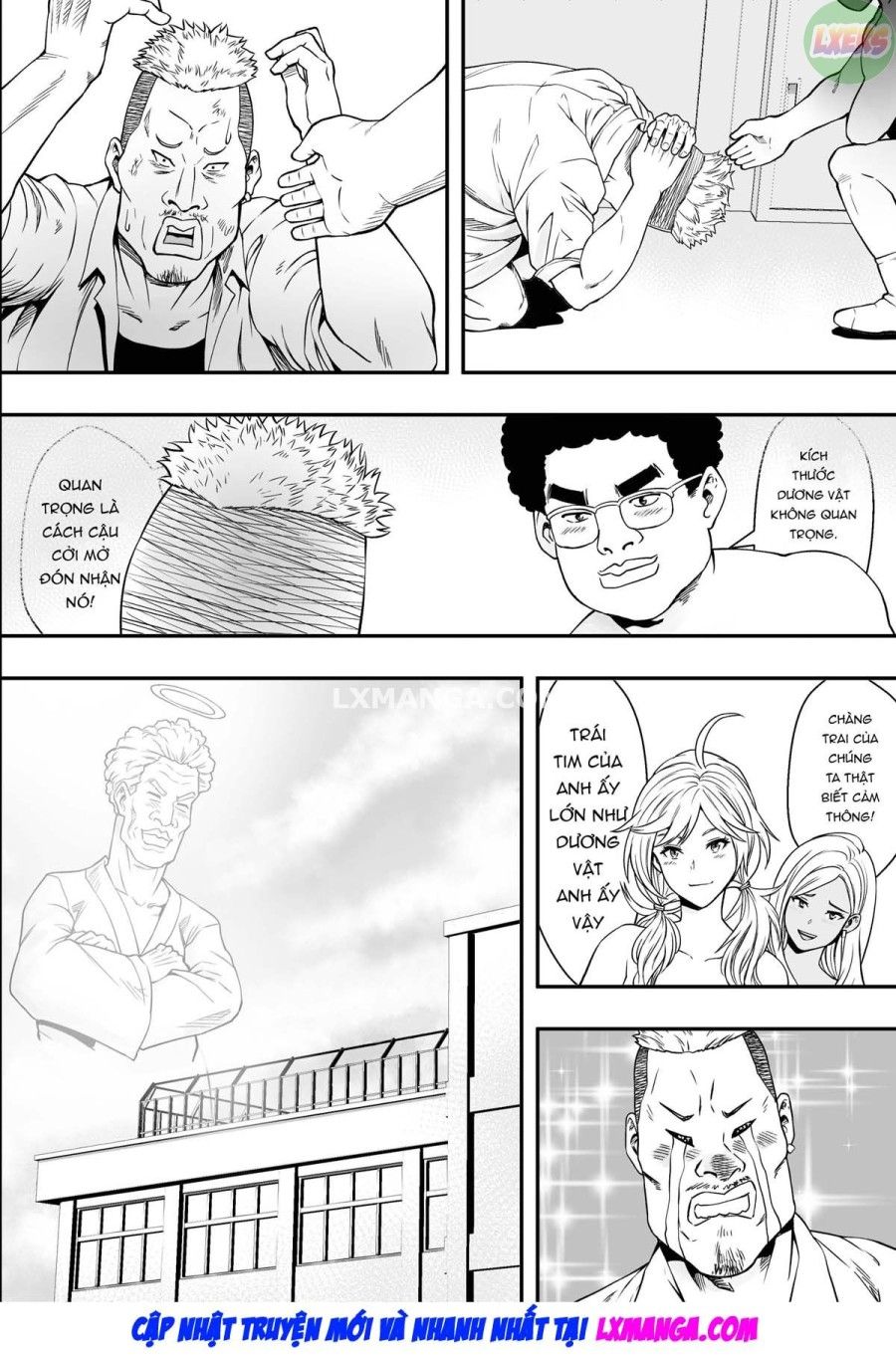 Tôi Điên Cuồng Vì Vị Hôn Phu Của Mình Rồi Oneshot page 54 - Giả Dược