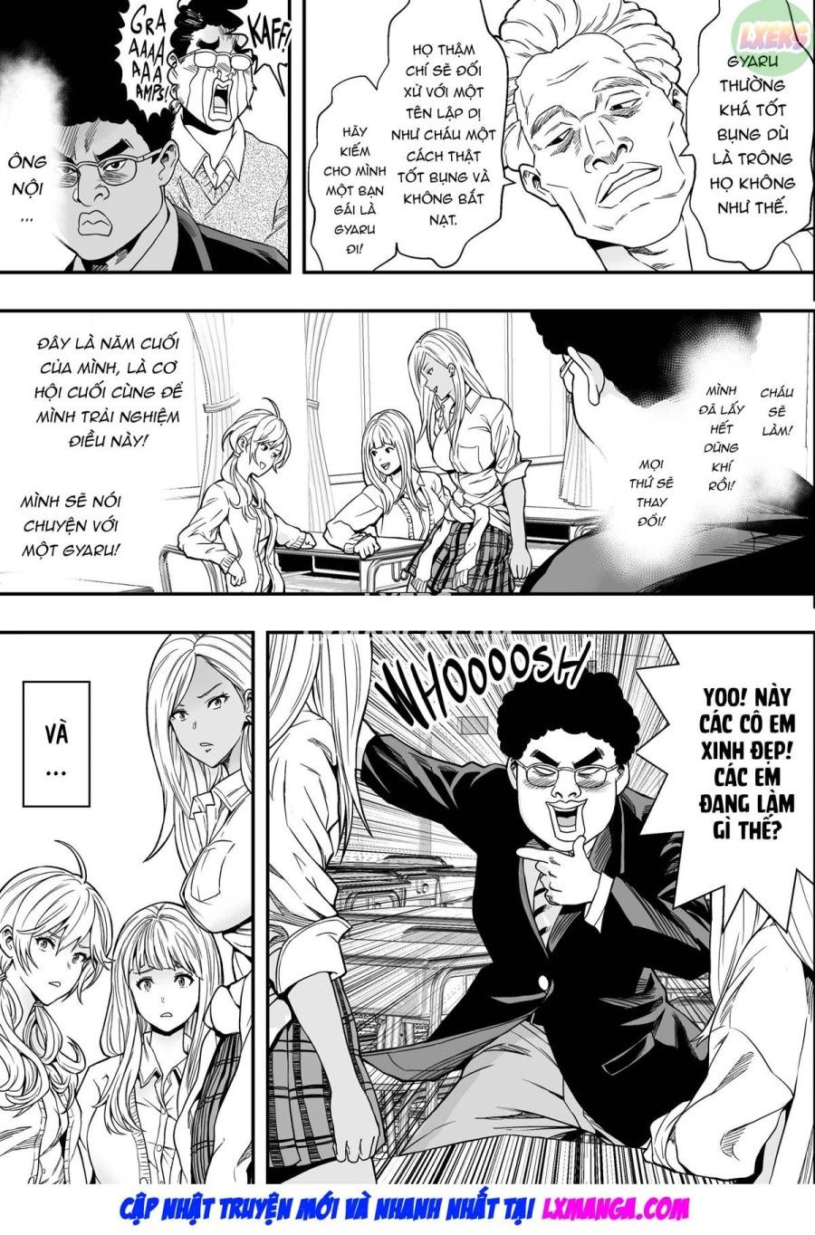 Tôi Điên Cuồng Vì Vị Hôn Phu Của Mình Rồi Oneshot page 7 - Giả Dược