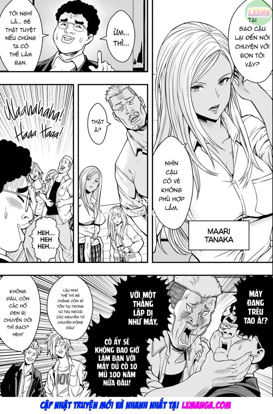 Tôi Điên Cuồng Vì Vị Hôn Phu Của Mình Rồi Oneshot page 9 - Giả Dược