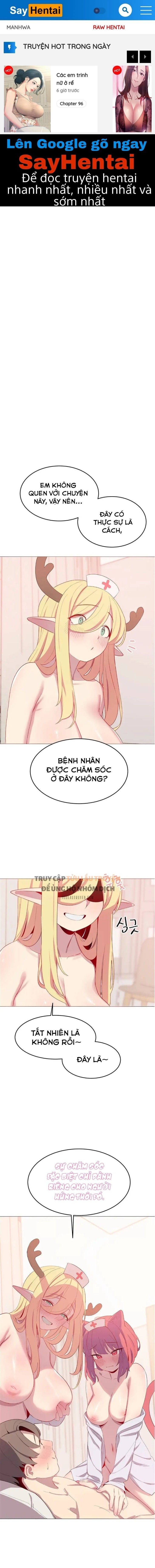 đọc truyện Tôi Diệt Quỷ Vương Và Nằm Viện Ở Thế Giới Khác Chương 2 ảnh 1 tại Truyện Dạ Ký