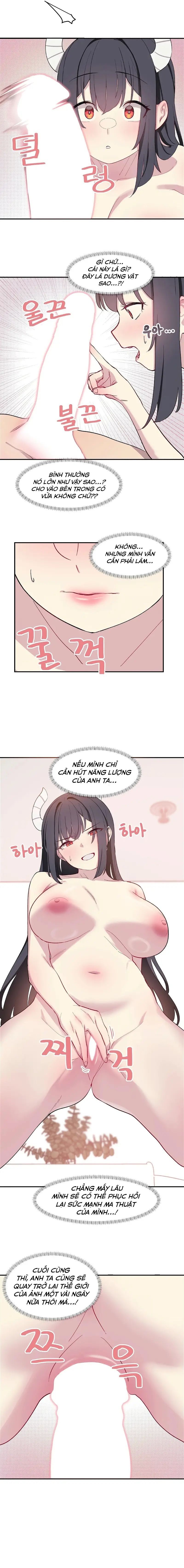 đọc truyện Tôi Diệt Quỷ Vương Và Nằm Viện Ở Thế Giới Khác Chương 2 ảnh 15 tại Truyện Dạ Ký