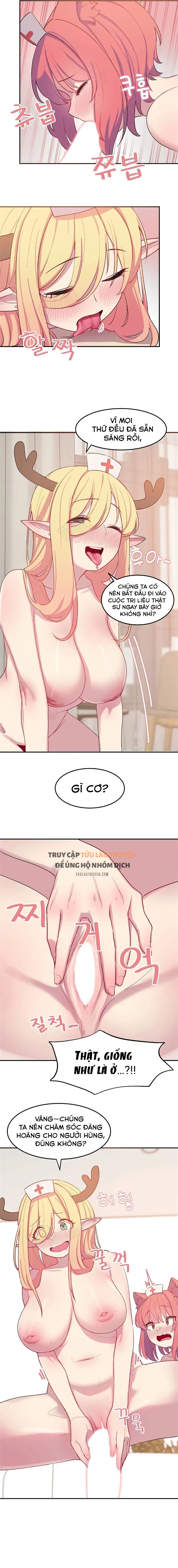đọc truyện Tôi Diệt Quỷ Vương Và Nằm Viện Ở Thế Giới Khác Chương 2 ảnh 7 tại Truyện Dạ Ký