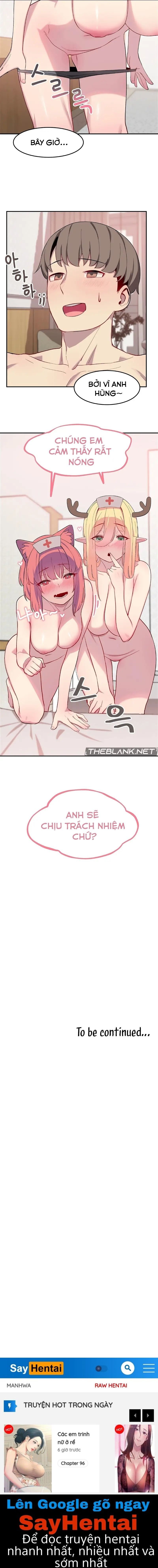 đọc truyện Tôi Diệt Quỷ Vương Và Nằm Viện Ở Thế Giới Khác Chương 3 ảnh 15 tại Truyện Dạ Ký