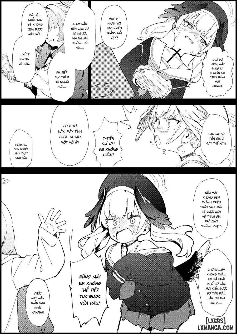 Tội Đồ Chương 0 page 11 - Giả Dược