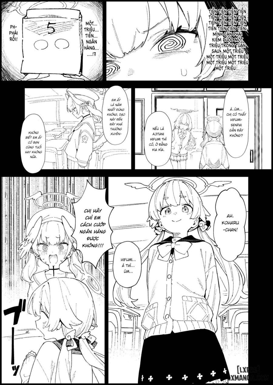 Tội Đồ Chương 0 page 12 - Giả Dược