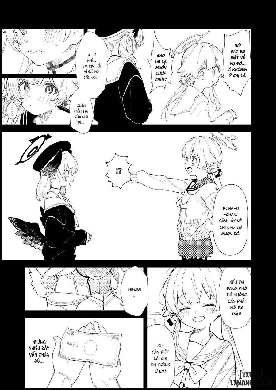 Tội Đồ Chương 0 page 13 - Giả Dược