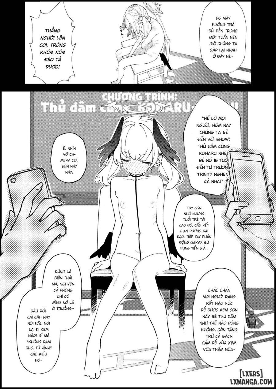 Tội Đồ Chương 0 page 14 - Giả Dược