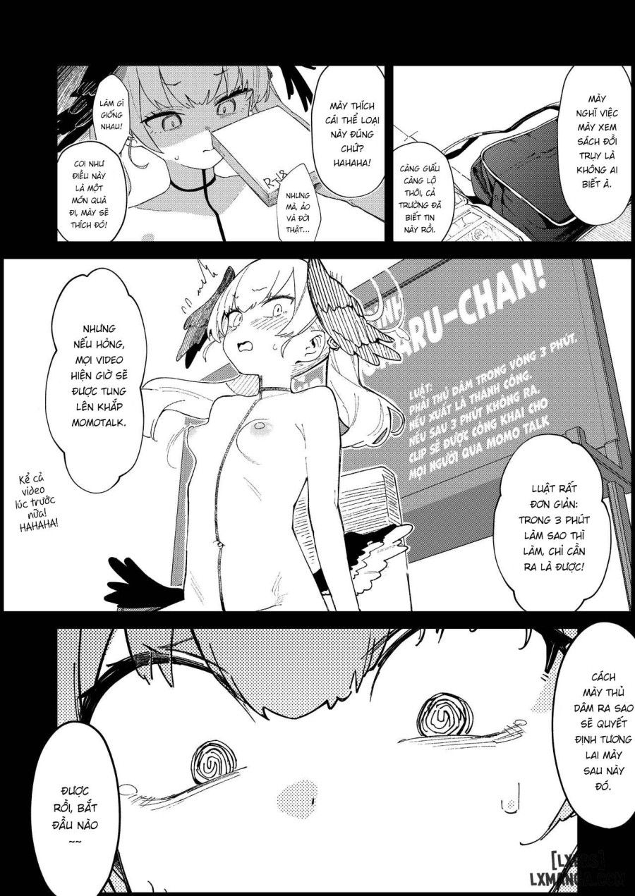 Tội Đồ Chương 0 page 15 - Giả Dược