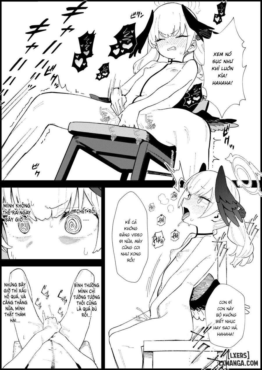 Tội Đồ Chương 0 page 16 - Giả Dược