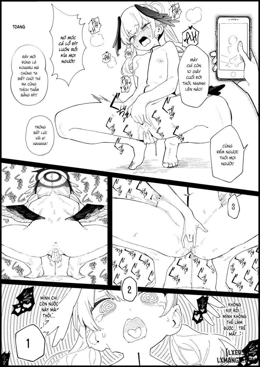 Tội Đồ Chương 0 page 17 - Giả Dược