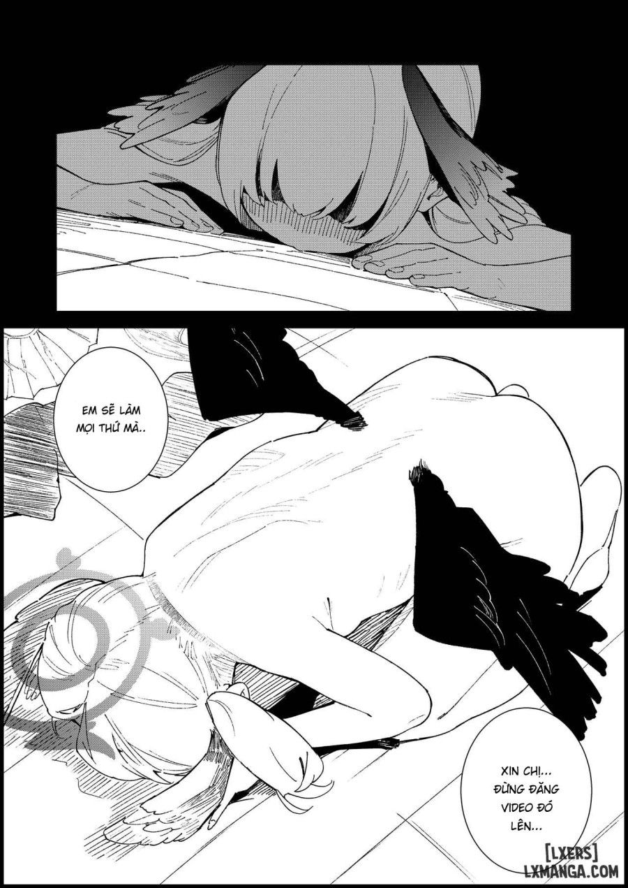 Tội Đồ Chương 0 page 20 - Giả Dược