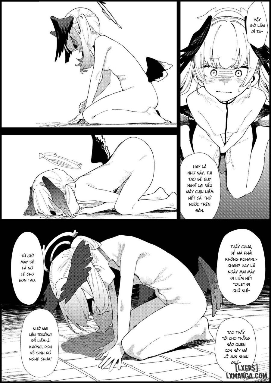 Tội Đồ Chương 0 page 21 - Giả Dược