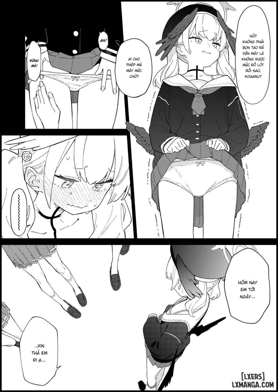Tội Đồ Chương 0 page 5 - Giả Dược