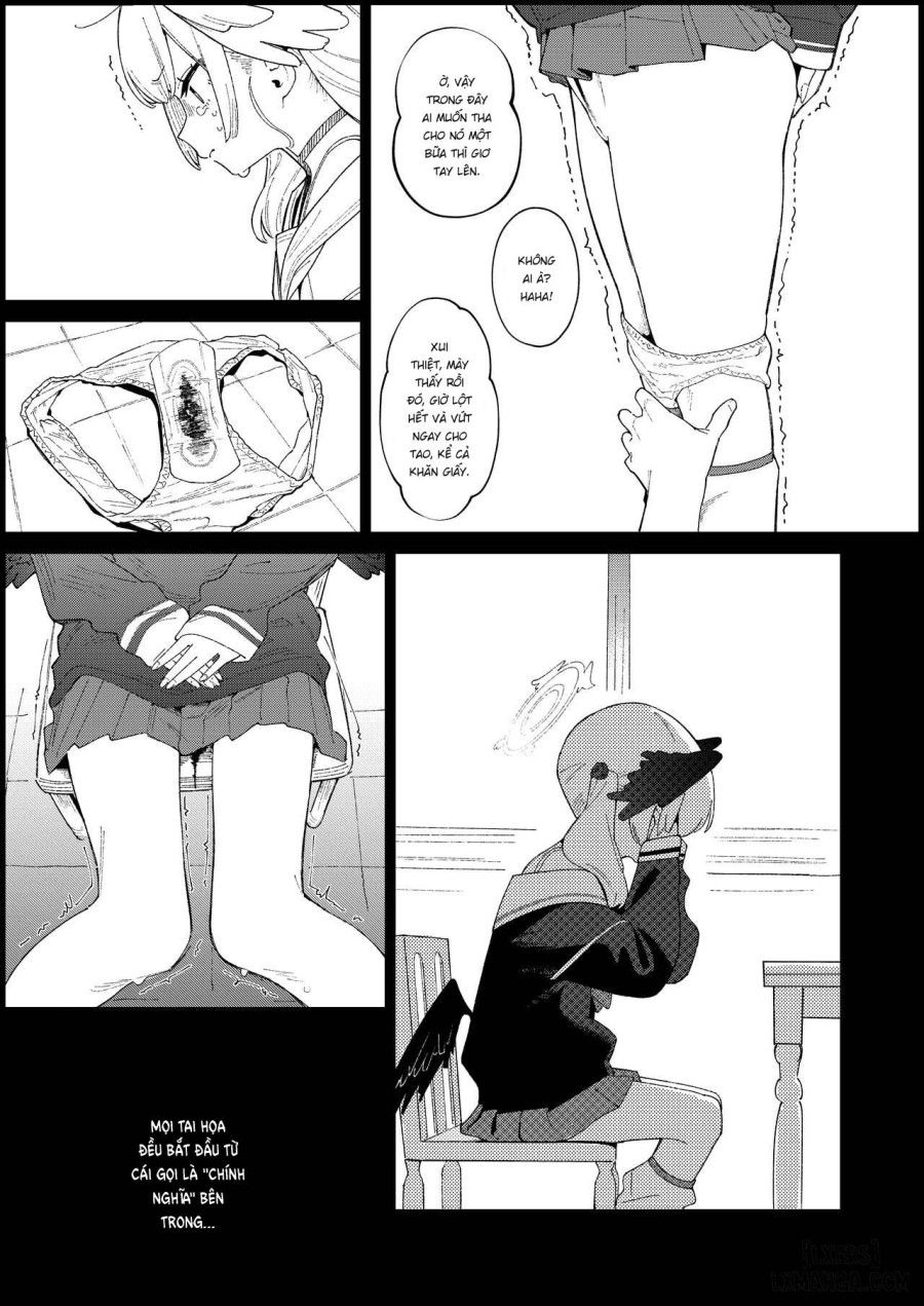 Tội Đồ Chương 0 page 6 - Giả Dược