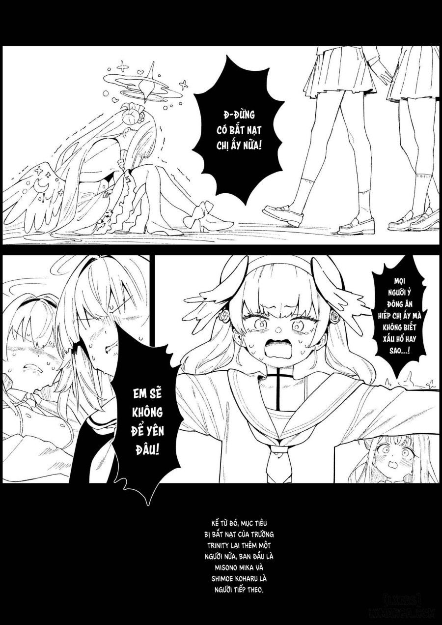 Tội Đồ Chương 0 page 7 - Giả Dược
