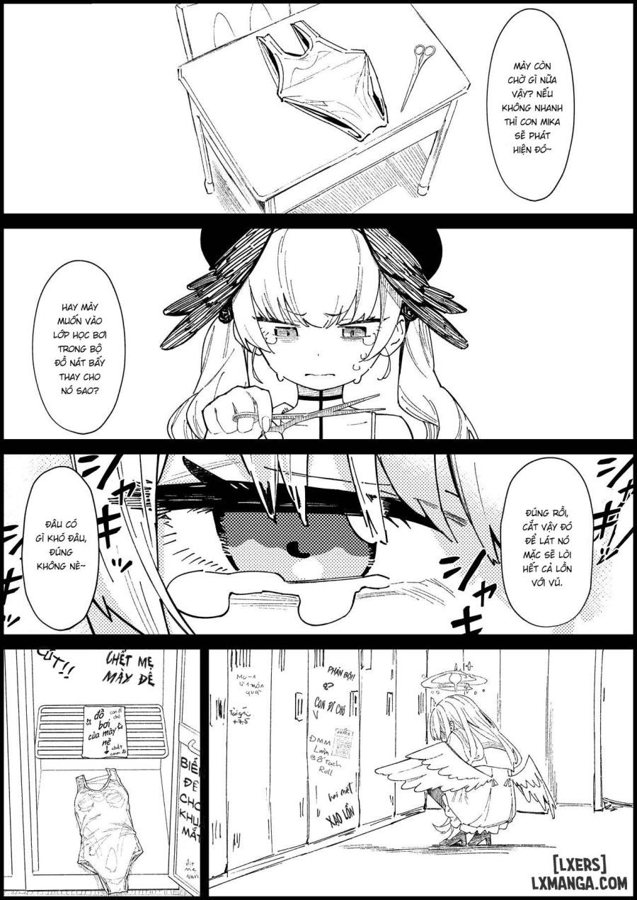 Tội Đồ Chương 0 page 8 - Giả Dược