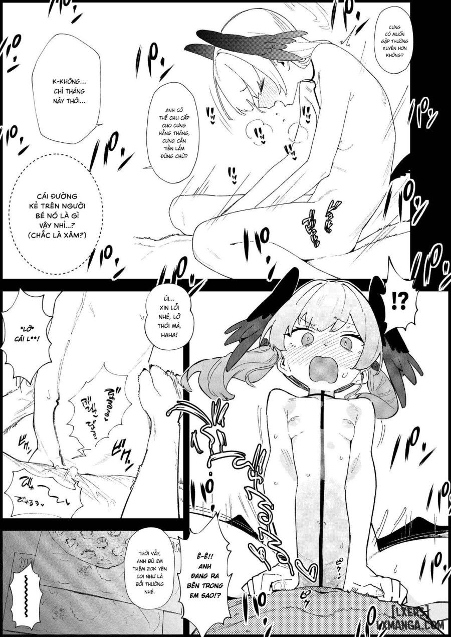 Tội Đồ Chương 0 page 10 - Giả Dược