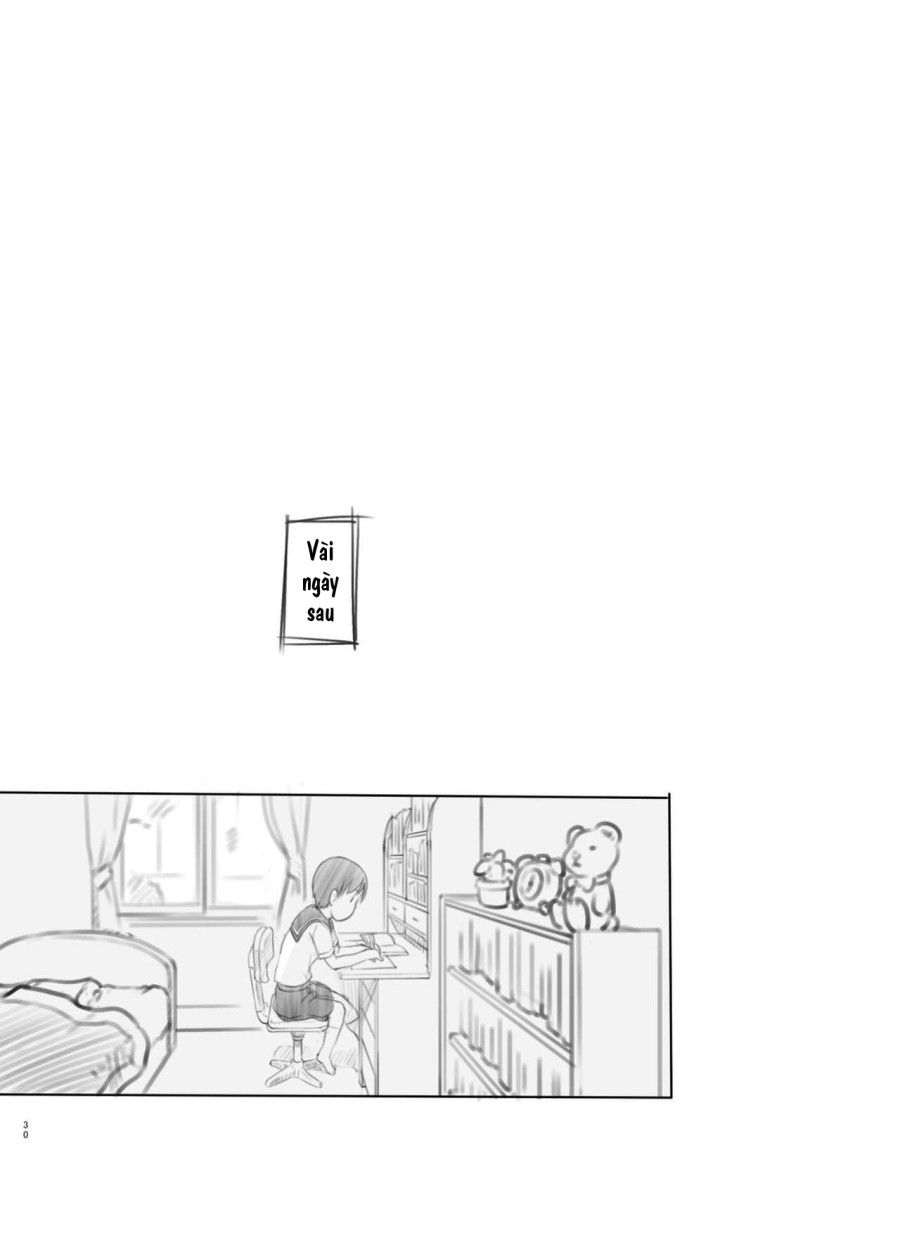 Tôi Đưa Cho Em Trai App Ngưng Đọng Thời Gian Khi Biết Nó Động Dục Oneshot page 30 - Giả Dược