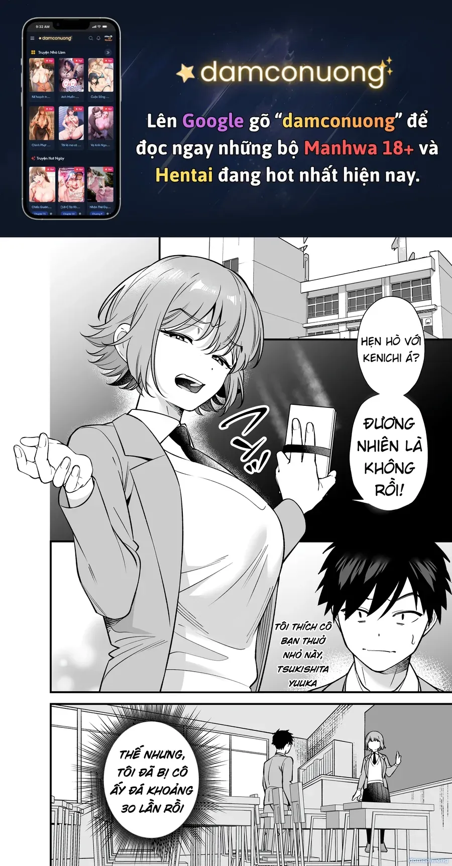 đọc truyện Tôi Dùng Thuật Thôi Miên Lên Cô Bạn Thuở Nhỏ Tsundere Nhưng Ý Thức Của Cô Ấy Vẫn Còn Onshot ảnh 2 tại Thiên Thai Truyện