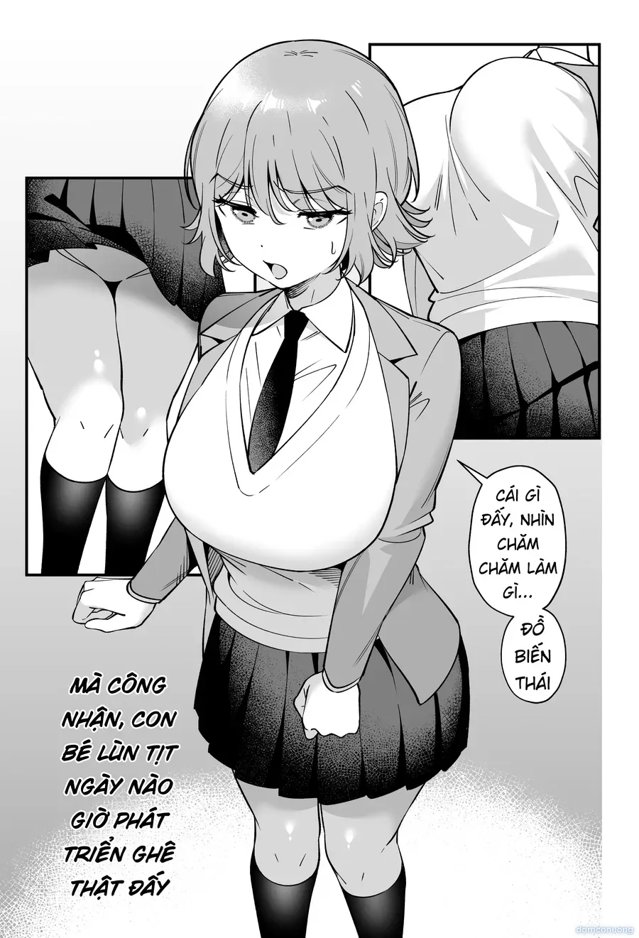 đọc truyện Tôi Dùng Thuật Thôi Miên Lên Cô Bạn Thuở Nhỏ Tsundere Nhưng Ý Thức Của Cô Ấy Vẫn Còn Onshot ảnh 3 tại Thiên Thai Truyện