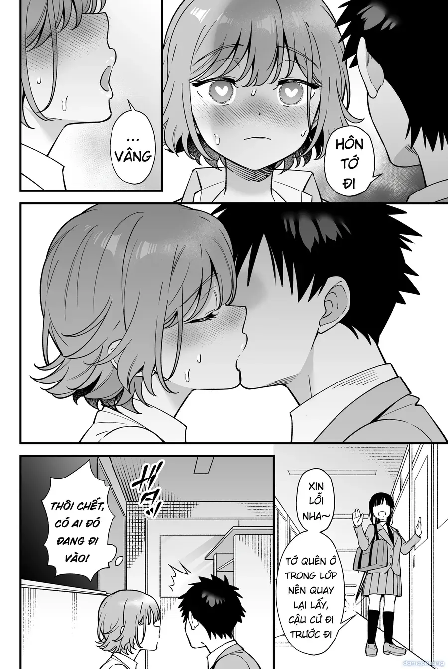 đọc truyện Tôi Dùng Thuật Thôi Miên Lên Cô Bạn Thuở Nhỏ Tsundere Nhưng Ý Thức Của Cô Ấy Vẫn Còn Onshot ảnh 12 tại Thiên Thai Truyện