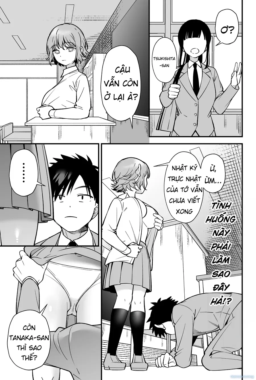 đọc truyện Tôi Dùng Thuật Thôi Miên Lên Cô Bạn Thuở Nhỏ Tsundere Nhưng Ý Thức Của Cô Ấy Vẫn Còn Onshot ảnh 13 tại Thiên Thai Truyện