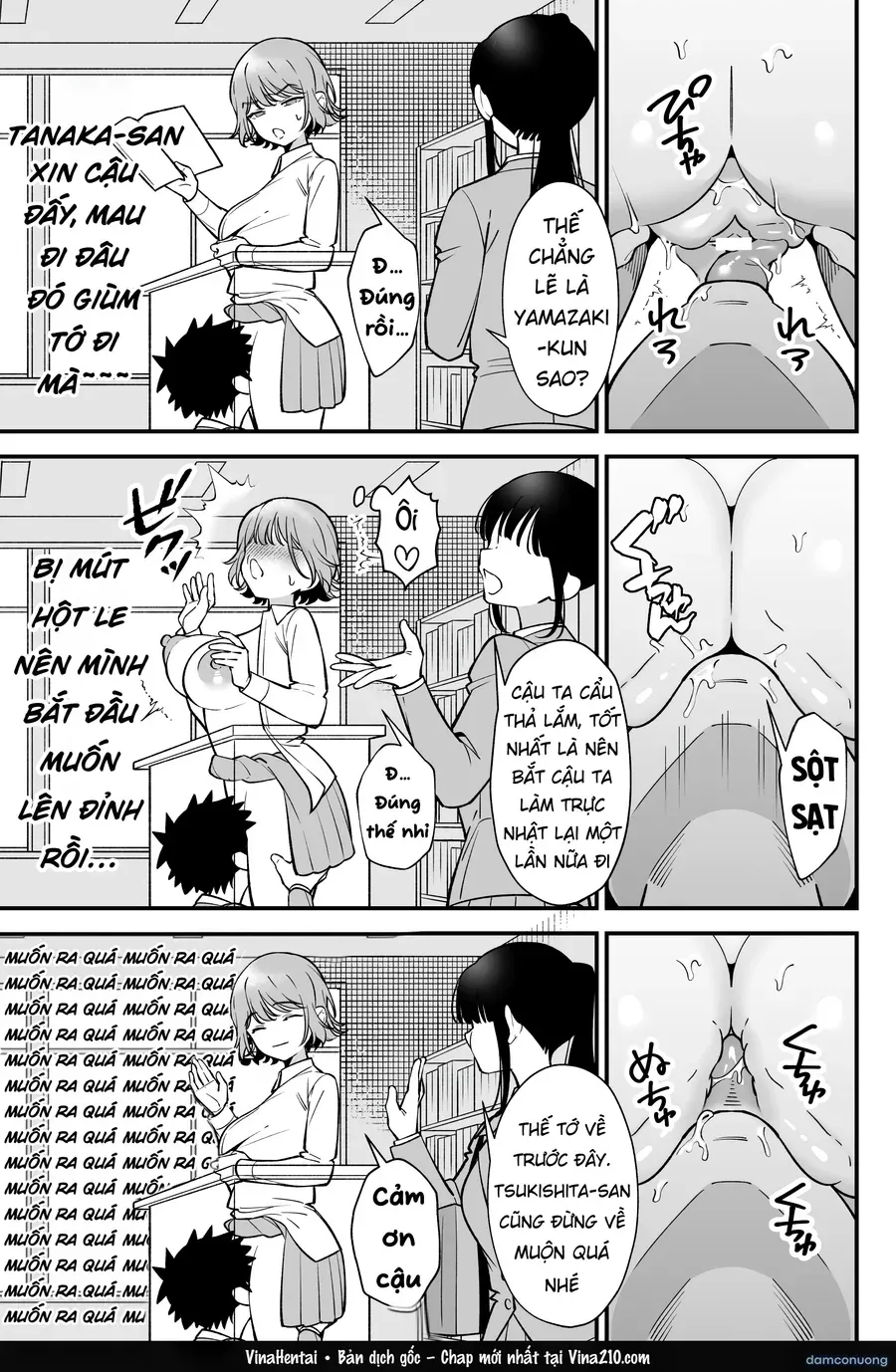 đọc truyện Tôi Dùng Thuật Thôi Miên Lên Cô Bạn Thuở Nhỏ Tsundere Nhưng Ý Thức Của Cô Ấy Vẫn Còn Onshot ảnh 15 tại Thiên Thai Truyện