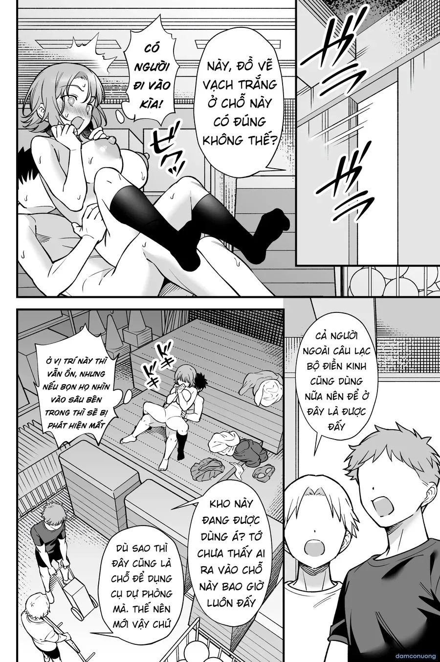 đọc truyện Tôi Dùng Thuật Thôi Miên Lên Cô Bạn Thuở Nhỏ Tsundere Nhưng Ý Thức Của Cô Ấy Vẫn Còn Onshot ảnh 28 tại Thiên Thai Truyện