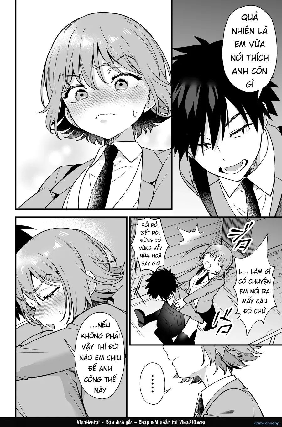 đọc truyện Tôi Dùng Thuật Thôi Miên Lên Cô Bạn Thuở Nhỏ Tsundere Nhưng Ý Thức Của Cô Ấy Vẫn Còn Onshot ảnh 40 tại Thiên Thai Truyện