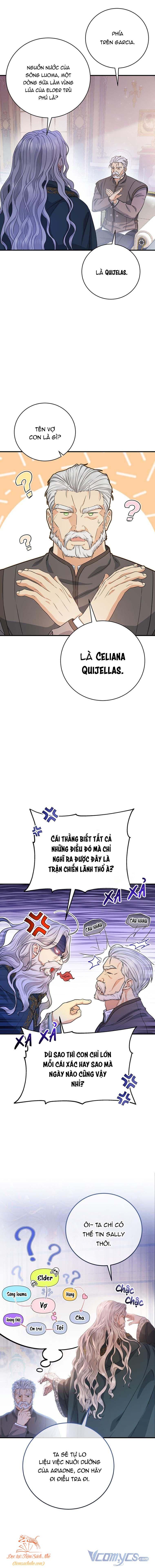 đọc truyện Tôi Được Định Trở Thành Vị Cứu Tinh Của Nhân Vật Chính Chương 7 ảnh 2 tại Giả Dược