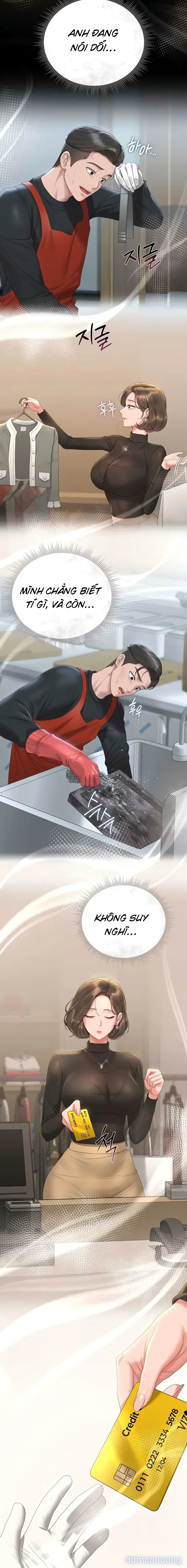 đọc truyện Tôi Được Giao Nhiệm Vụ Địt Hết Gái Chung Cư Chương 23 ảnh 11 tại Thiên Thai Truyện