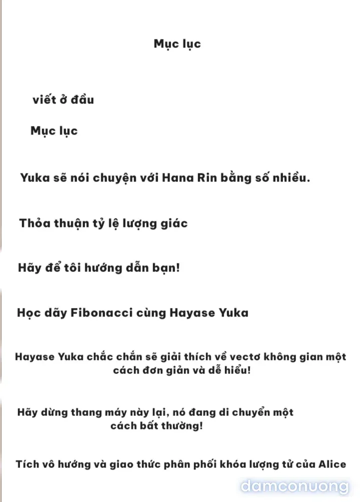 đọc truyện Tôi Được Hayase Yuuka Dạy Kèm Môn Toán Chương 1 ảnh 4 tại Thiên Thai Truyện