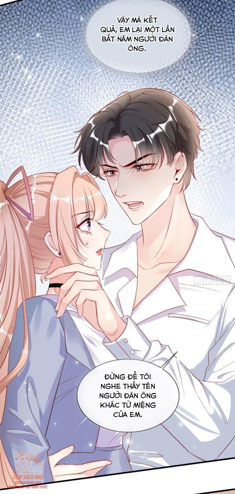 đọc truyện  Tôi Được Năm Nam Chính Sủng Chương 1.5 ảnh 3 tại Thiên Thai Truyện