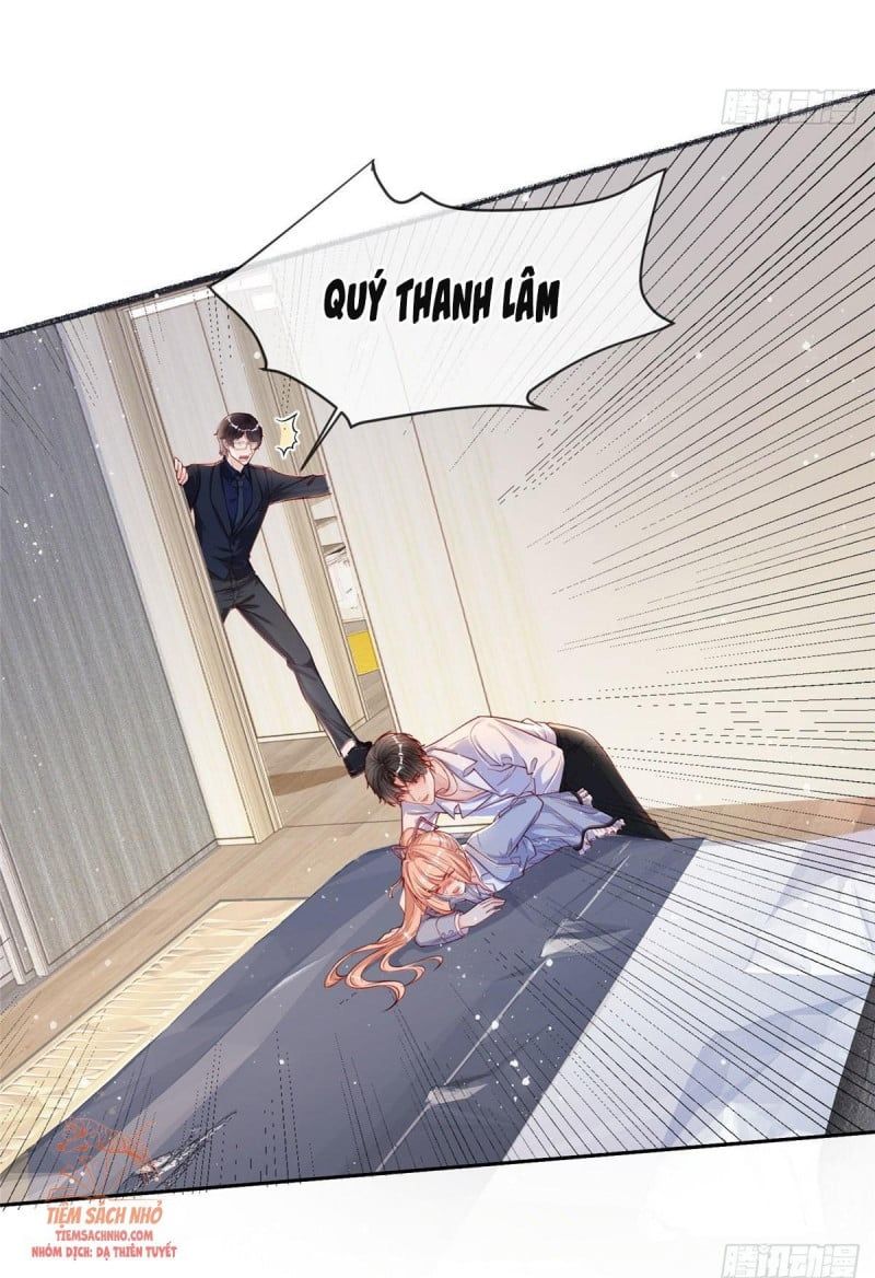 đọc truyện  Tôi Được Năm Nam Chính Sủng Chương 1.5 ảnh 20 tại Thiên Thai Truyện