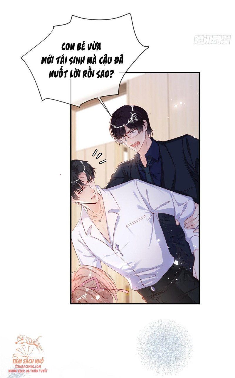 đọc truyện  Tôi Được Năm Nam Chính Sủng Chương 1.5 ảnh 22 tại Thiên Thai Truyện