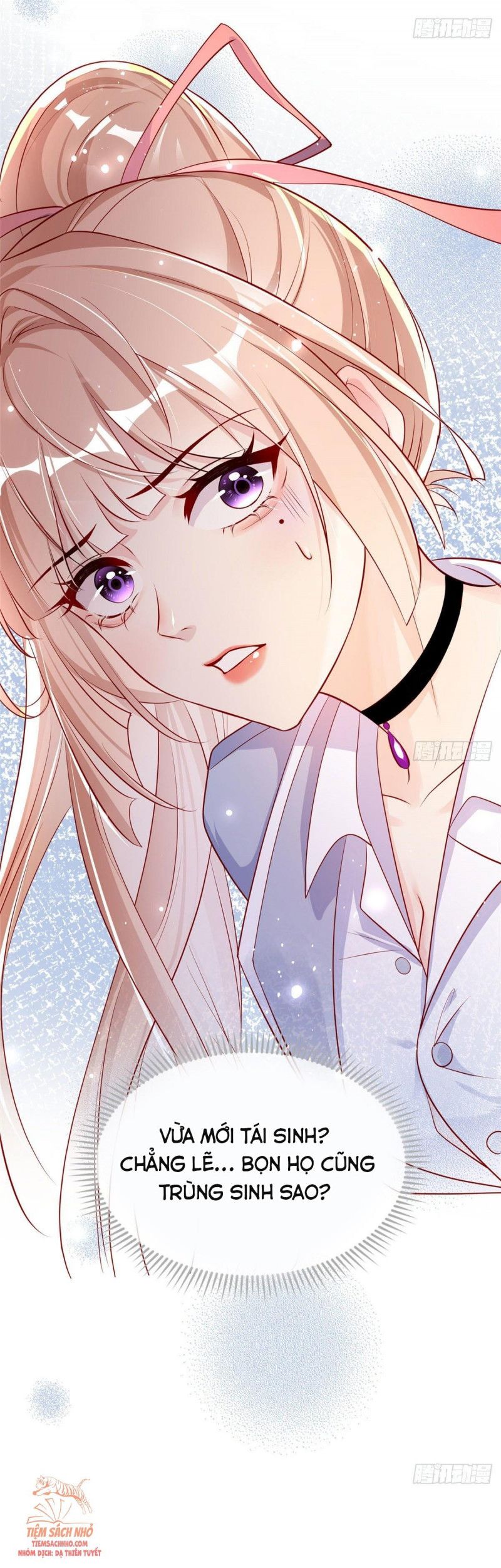 đọc truyện  Tôi Được Năm Nam Chính Sủng Chương 1.5 ảnh 23 tại Thiên Thai Truyện