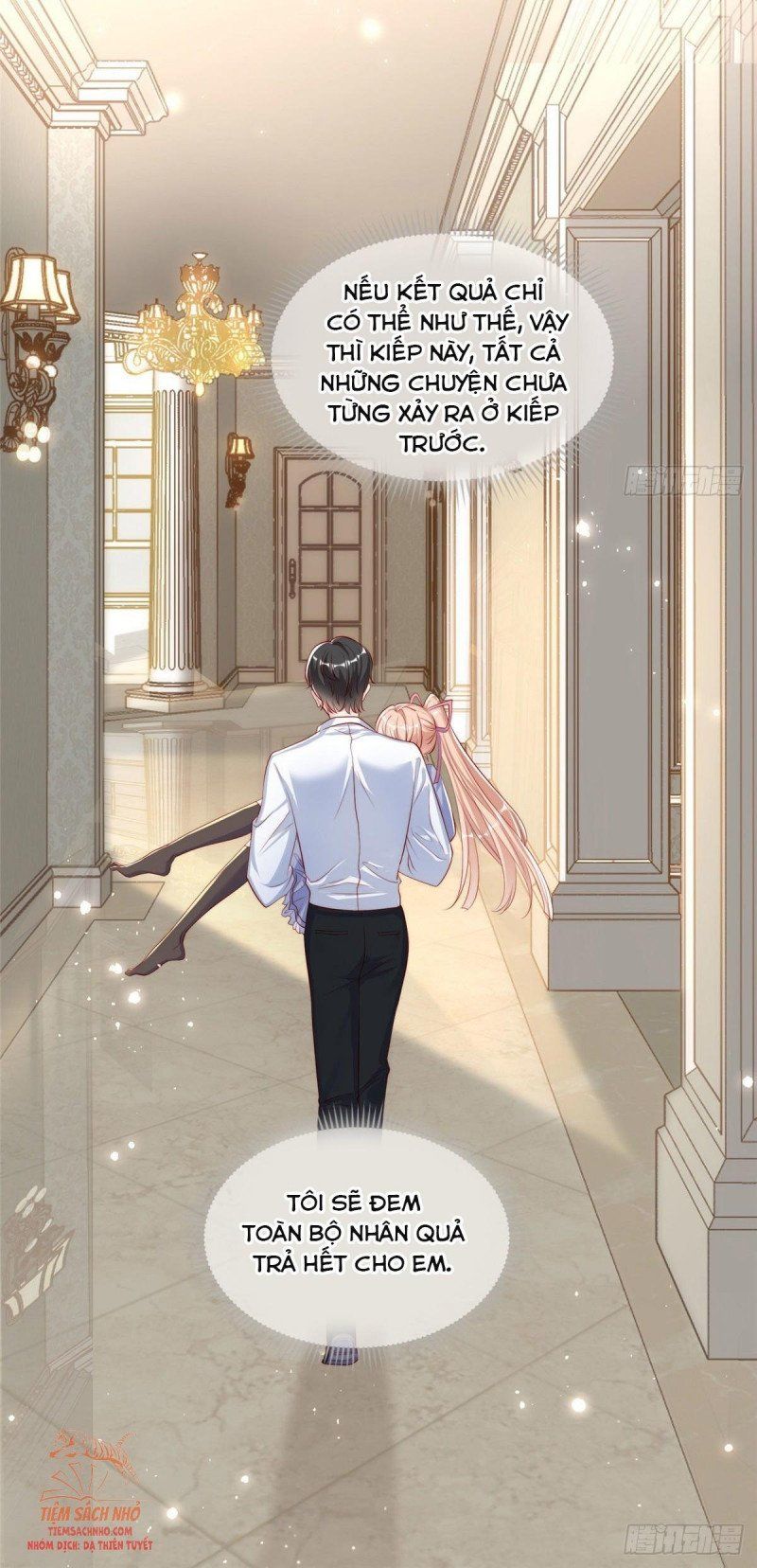 đọc truyện  Tôi Được Năm Nam Chính Sủng Chương 1.5 ảnh 5 tại Thiên Thai Truyện